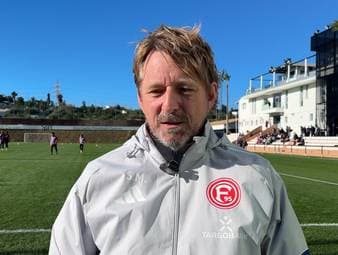 Sven Mislintat erklärt, wie sein Verhältnis zu Borussia Dortmund und insbesondere zu Lars Ricken aussieht.