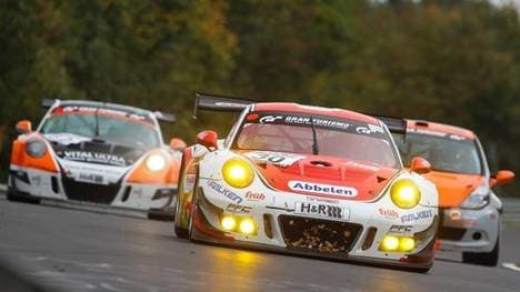 Der VLN-Saisonauftakt könnte dem Winterwetter zum Opfer fallen