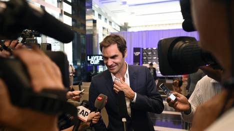 Laver Cup Team Announcement