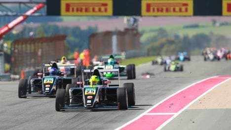 Mick Schumacher möchte im zweiten Rennen am Sachsenring nachlegen