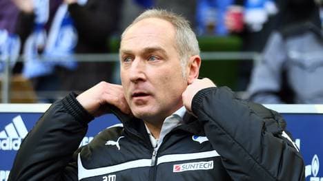 Andreas Müller spricht sich für einen Verbleib von Leroy Sane bei S04 aus