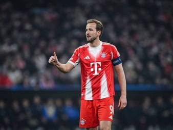 Gute Nachrichten bei Kane