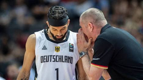 Joshiko Saibou ist zurück in der deutschen Nationalmannschaft