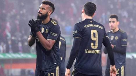 Eric Maxim Choupo-Moting wird dem FC Bayern wohl einige Zeit fehlen