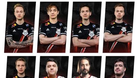 Im Netz mehren sich Gerüchte über mögliche Neuverpflichtungen von G2 Esports. Das Team plant ein beinah komplett neues Line-Up.
