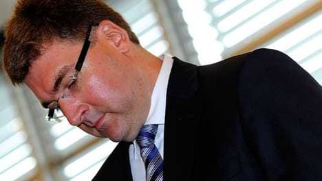 Axel Hellmann ist seit Mai 2012 Finanzvorstand bei Eintracht Frankfurt