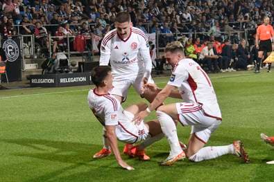 Der heimliche Held in Düsseldorf