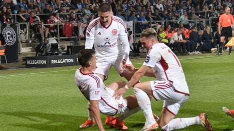Fortuna Düsseldorf gewinnt beim VfL Bochum mit 3:0