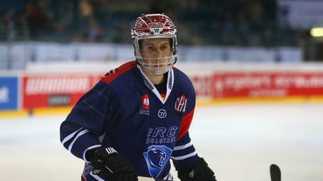 Brandon Buck verlässt den ERC Ingolstadt