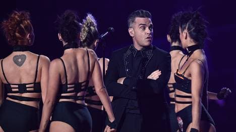 The BRIT Awards 2017 - Show