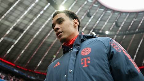 Wird nicht nominiert: Jamal Musiala 