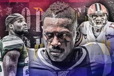 Geld verbrannt! Die größten Fehleinkäufe der NFL