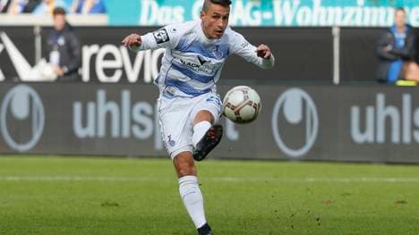 Fabian Schnellhardt bleibt dem MSV Duisburg erhalten