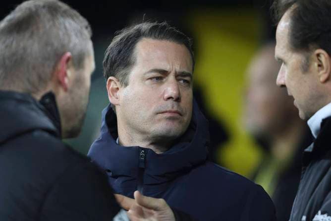 Ricken legt den Finger in die BVB-Wunde