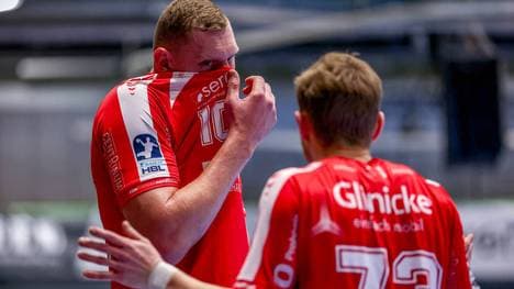 Die MT Melsungen sollte am vorletzten Bundesliga-Spieltag lieber nicht gewinnen