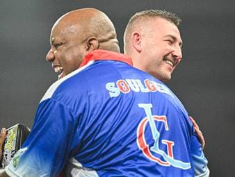 Aspinall-Gegner mit Star-Wars-Schreck