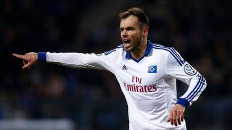 Hamburger SV v Bayern Muenchen - DFB Cup