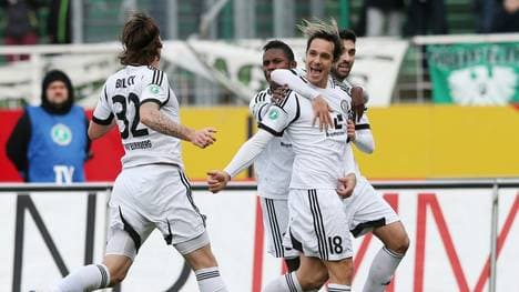 Der SV Elversberg gilt als klarer Aufstiegsfavorit