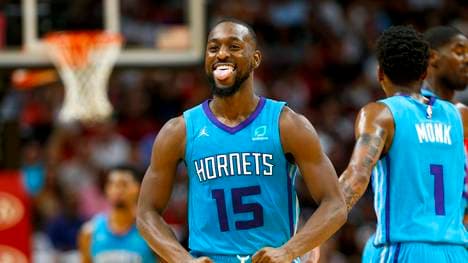 Kemba Walker befindet sich derzeit in der Form seines Lebens