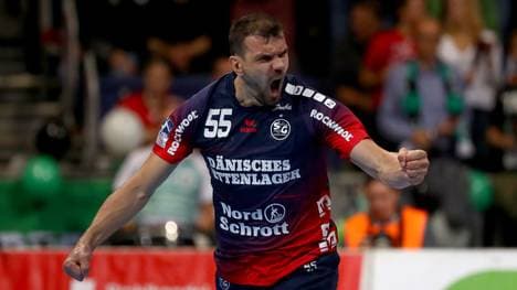 Die SG Flensburg-Handewitt bekommt es mit Montpellier zu tun