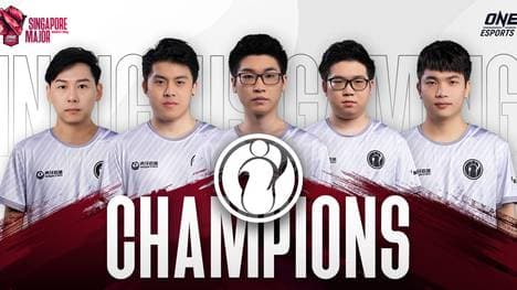 Invictus Gaming gelingt im Finale das Comeback des Jahres 