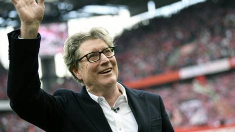 Wird am Mittwoch 70: Toni Schumacher