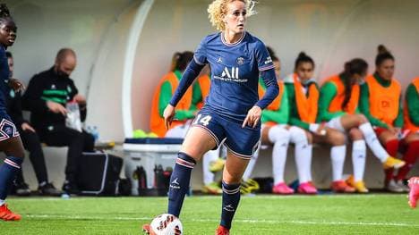 Kheira Hamraoui äußert sich zum PSG-Skandal