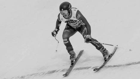 Matteo Franzoso ist bei einem tragischen Trainingsunfall verunglückt