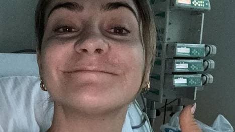 Kristina Vogel ist seit einem Trainingsunfall querschnittsgelähmt