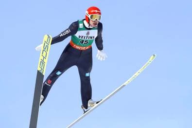 Letzte Saison? Das sagt Frenzel