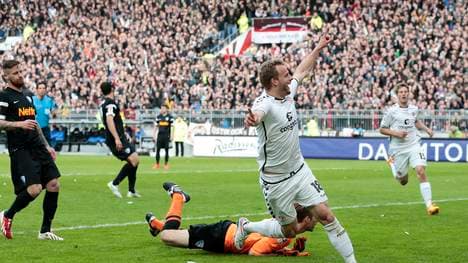 FC St. Pauli v VfL Bochum  - 2. Bundesliga