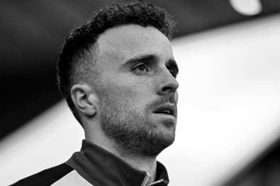 Die Fußballwelt verabschiedet sich von Diogo Jota