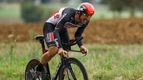 John Degenkolb muss sich Zuhause geschlagen geben