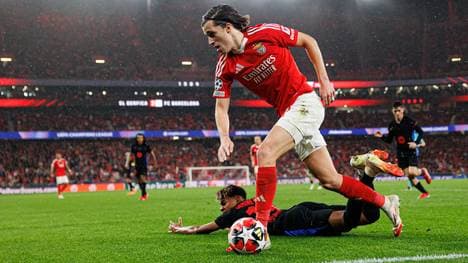 Álvaro Carreras soll sich mit Real Madrid einig sein