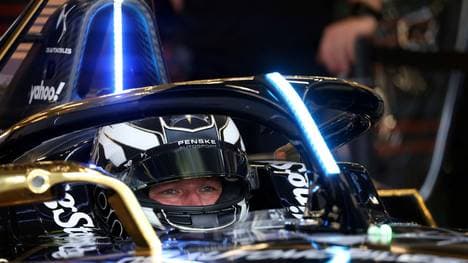 Maximilian Günther fährt seit 2018 in der Formel E 