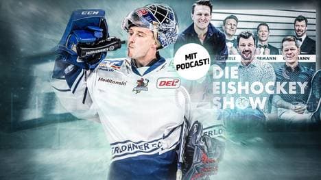 Andreas Brüggemann zu Gast in der Eishockey Shows