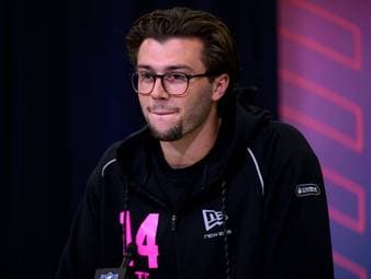 Draft-Hammer! Deutscher in Runde zwei ausgewählt