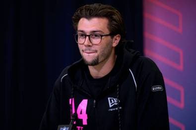 Draft-Hammer! Deutscher in Runde zwei ausgewählt