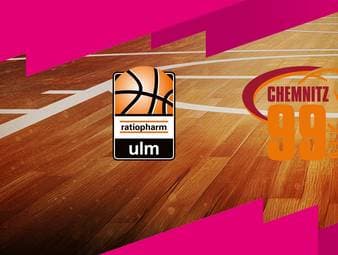 ratiopharm ulm - NINERS Chemnitz: Highlights | EuroCup