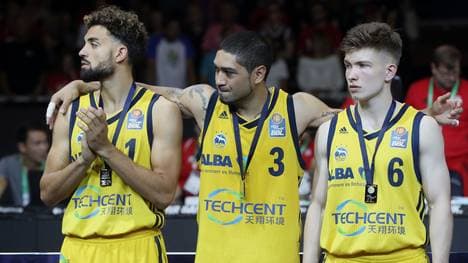 FC Bayern Muenchen v ALBA Berlin - BBL Finals Game 5