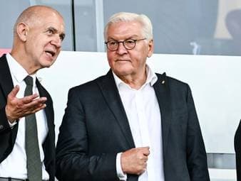 DFB mit Interesse an WM-Bewerbung