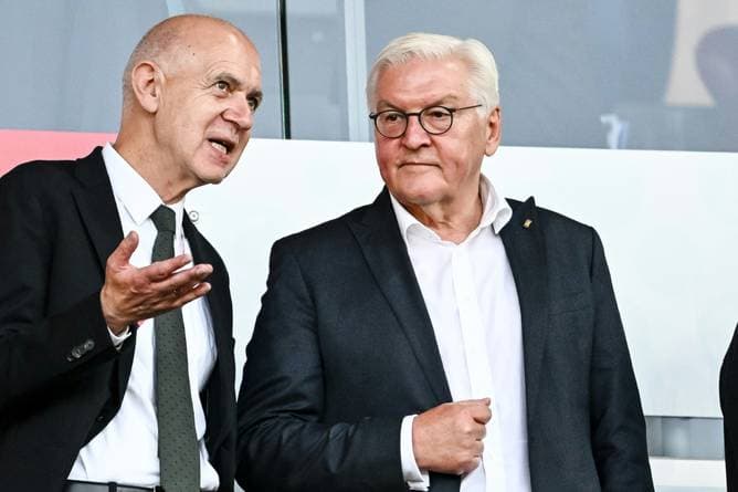DFB mit Interesse an WM-Bewerbung