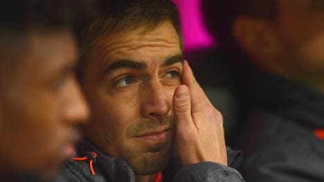 Philipp Lahm beendet im Sommer seine Karriere