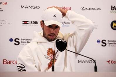 Verletzungs-Schock um Alcaraz