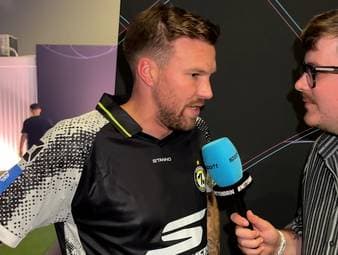 Kevin Großkreutz äußert sich im Rahmen der Icon League über die Saison von Borussia Dortmund.