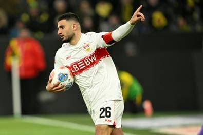 Bundesliga heute: Stuttgart gegen Hoffenheim