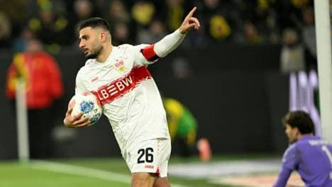 Treffsicher: Deniz Undav 