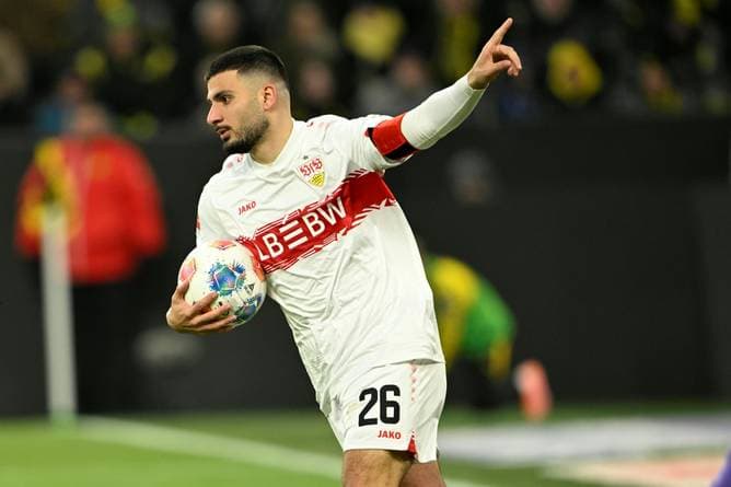 VfB-Stürmer hofft auf WM-Ticket