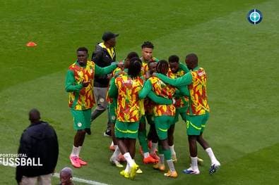 Ungeheurer Verdacht! Wurden Senegals Spieler vergiftet?