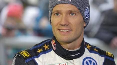 Der Franzose Sebastien Ogier startet die Saison 2015 als WM-Favorit